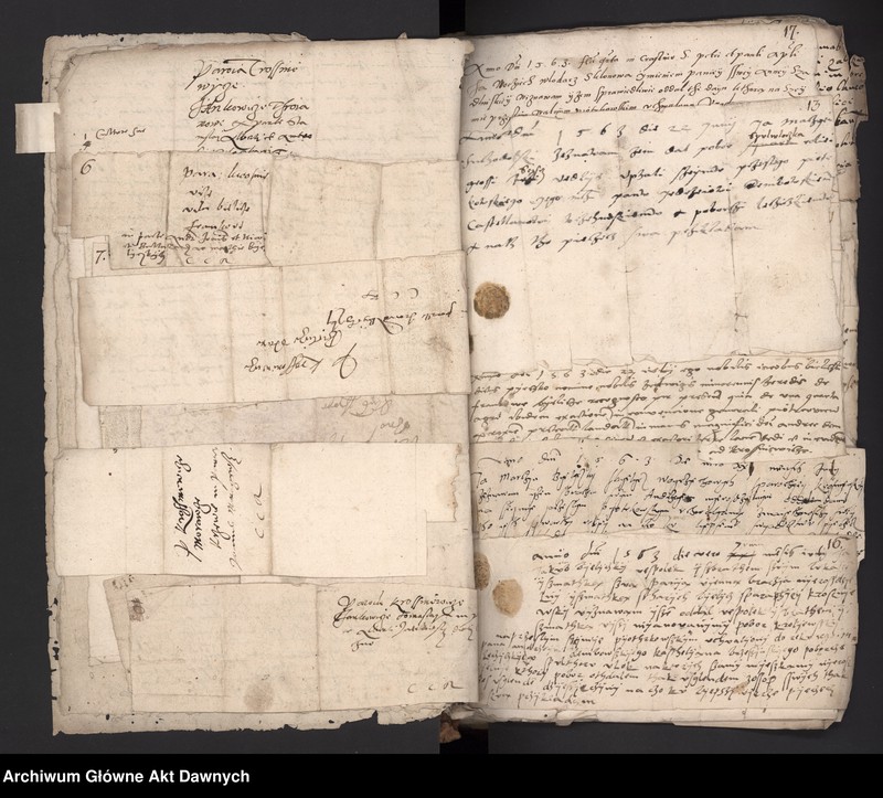 image.from.unit.number "Rekognicje poborowe z różnych województw."