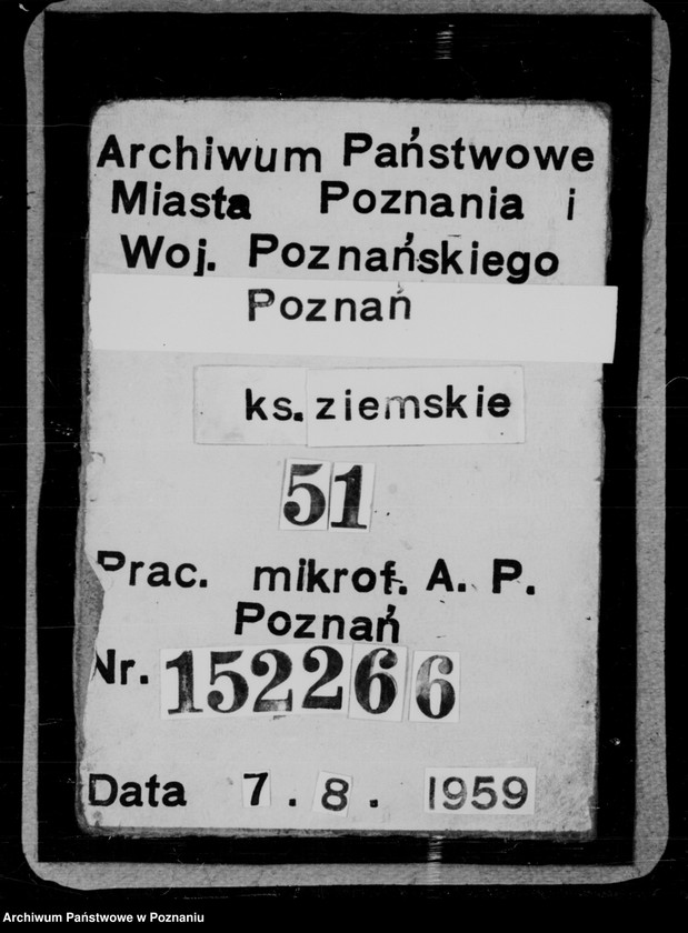 Obraz 1 z jednostki "Decreta [inducta]"