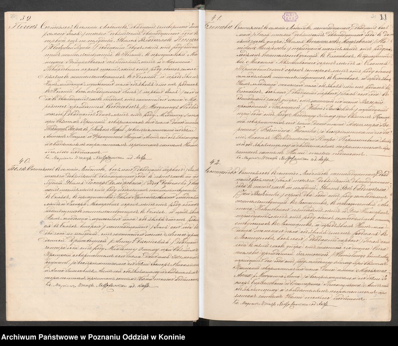 Obraz 13 z jednostki "Księga urodzeń, małżeństw i zgonów [za rok 1912]"
