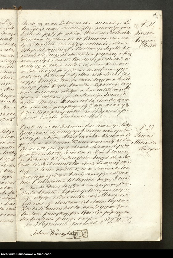 image.from.unit.number "Akta urodzeń, małżeństw, zgonów"