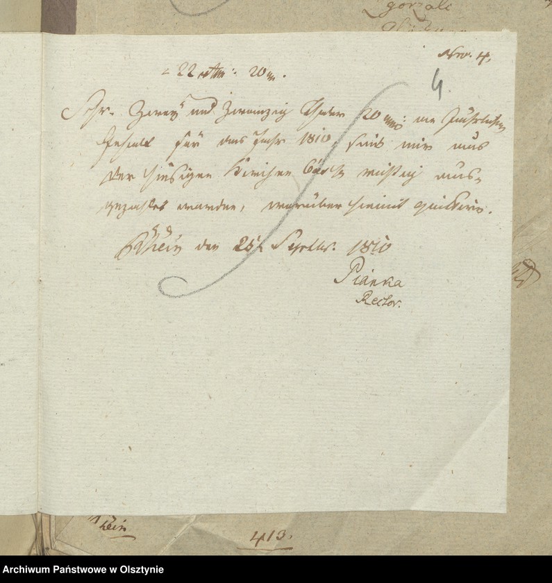 image.from.unit.number "Kirchen Kassen-Rechnung"