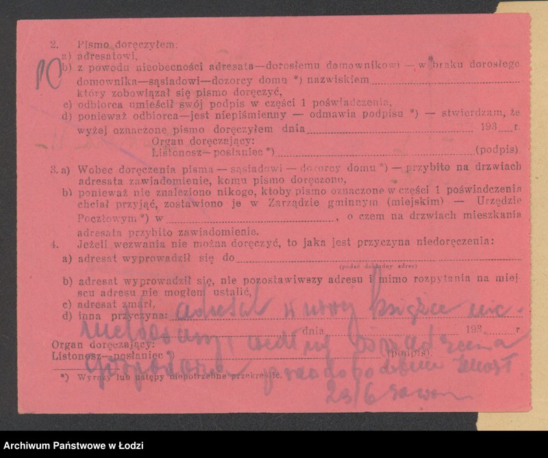 Obraz 12 z jednostki "Henoch Ordynans- sprzedaż mięsa"