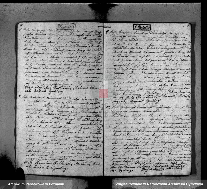 image.from.unit.number "Księga zgonów wyznania rzymskokatolickiego, ewangelickiego i żydowskiego"
