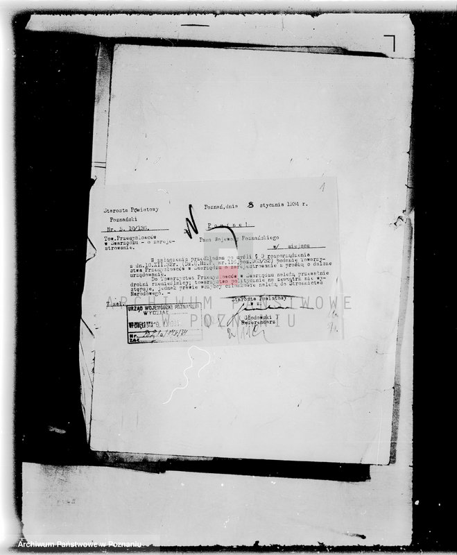 Obraz 4 z jednostki "Towarzystwo Rzemieślnicze,,"Goplana"" w Ślesinie powiat koniński"