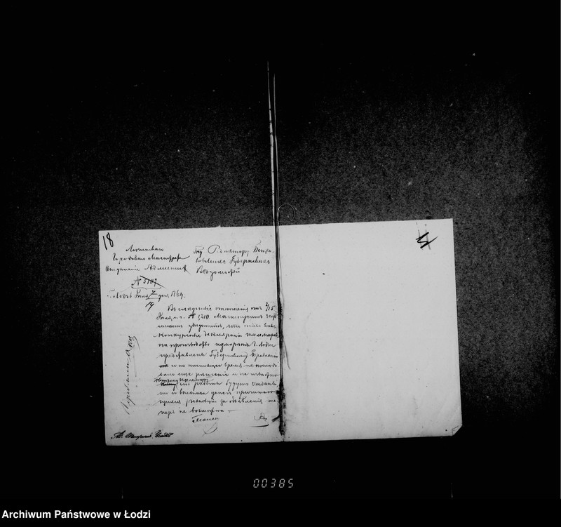 Obraz 16 z jednostki "Ob izmerenji usadb"