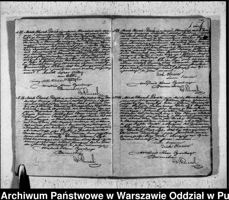image.from.unit.number "Akta urodzeń, małżeństw, zgonów"