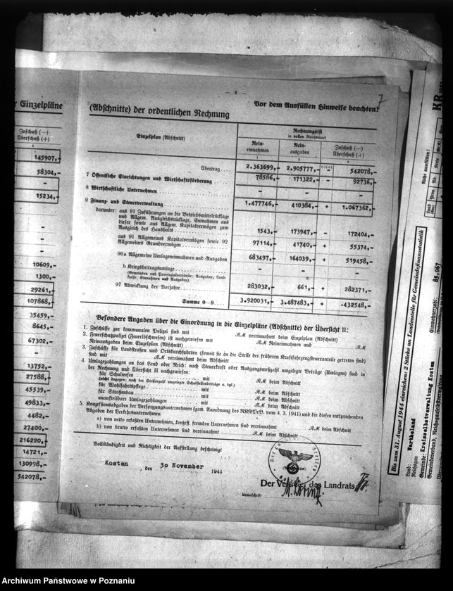 Obraz 15 z jednostki "Statystyka finansowa gmin"