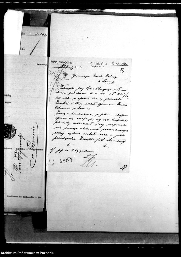 Obraz 17 z jednostki "Członkowie magistratu miasta Wielichowa"