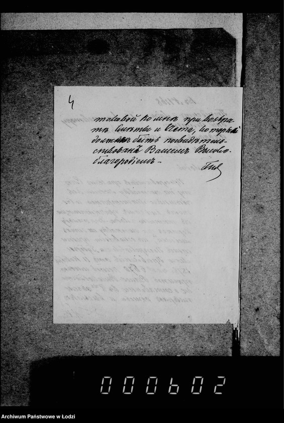 Obraz 9 z jednostki "Po deloproizvodstvu i imuščestve gorodskoj kassy"