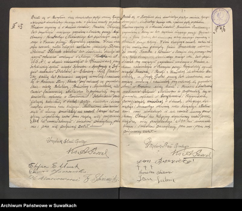 image.from.unit.number "[Księga akt małżeństw parafii rzymskokatolickiej w Bargłowie Kościelnym z lat 1923-1935]"