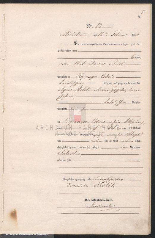 image.from.unit.number "Księga urodzeń"