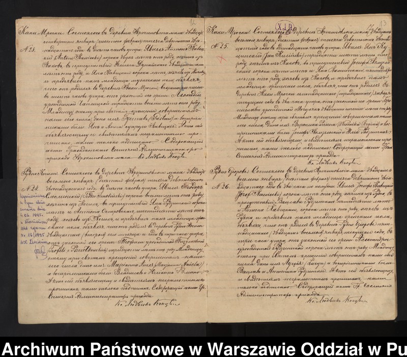 image.from.unit.number "Akta urodzeń, małżeństw i zgonów"