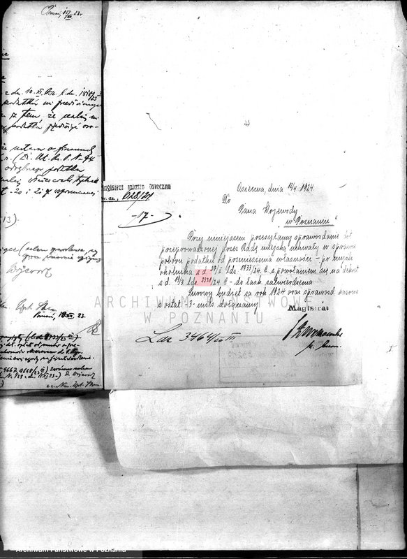 Obraz 9 z jednostki "Podatki Komunalne miasta Osieczny"