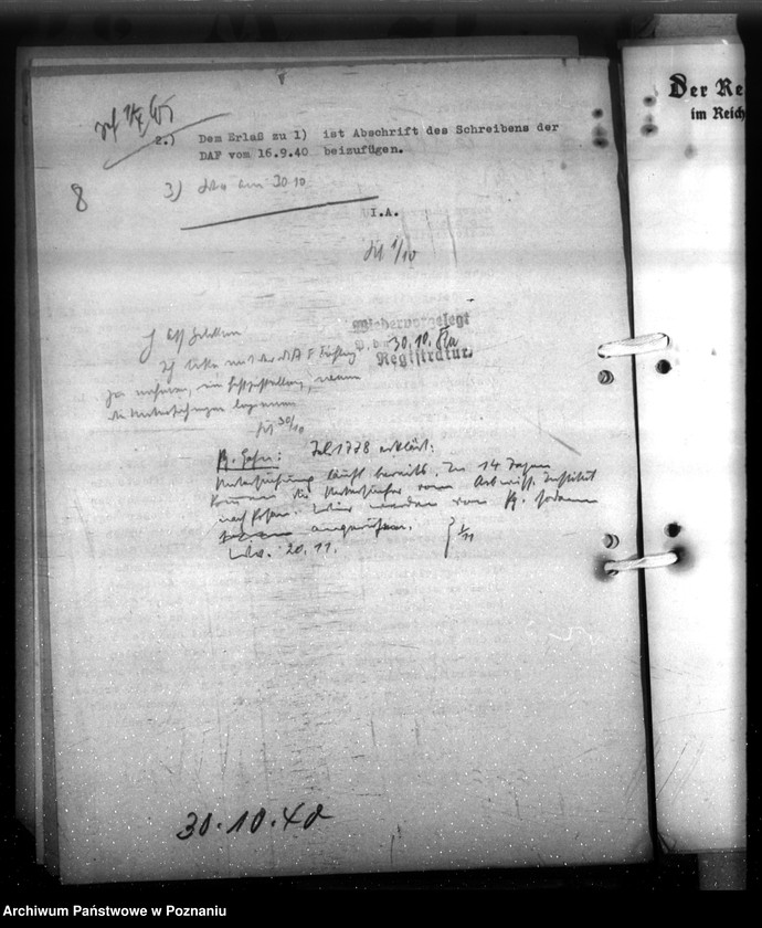 Obraz 12 z jednostki "Lohnbewegung und Tarifordnung im verschiedenen Gewerbe"