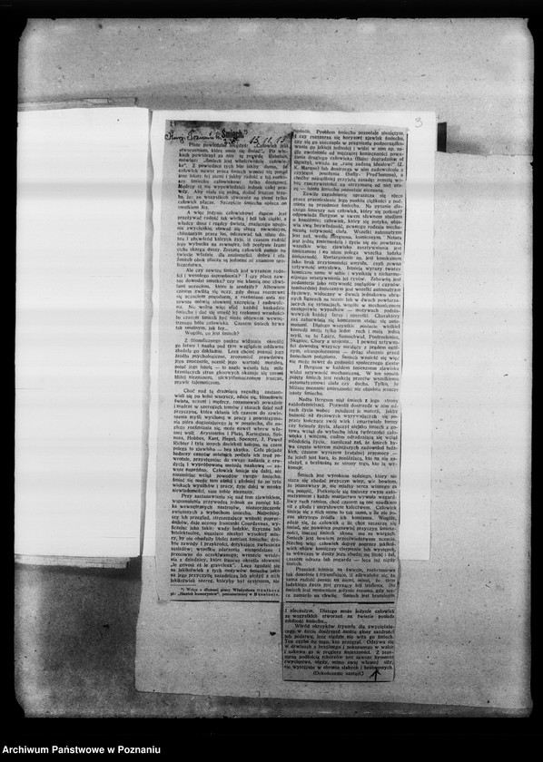 image.from.unit.number "Wycinki prasowe dotyczące Polski o różnej treści"