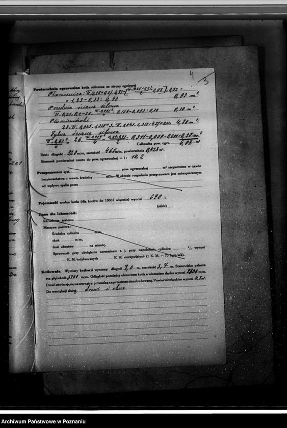 Obraz 9 z jednostki "Stolarnia w Wieleniu pow. czarnkowski, R. Dzikowski i W. Maciejewski nr woj. 5841"