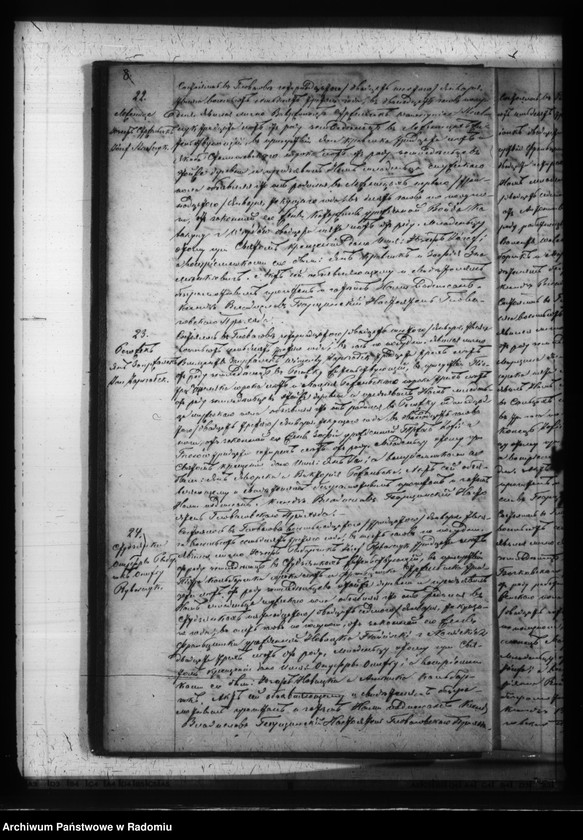 image.from.unit.number "[Duplikat akt urodzonych, zaślubionych i zmarłych parafii Głowaczó na 1873 r.]"