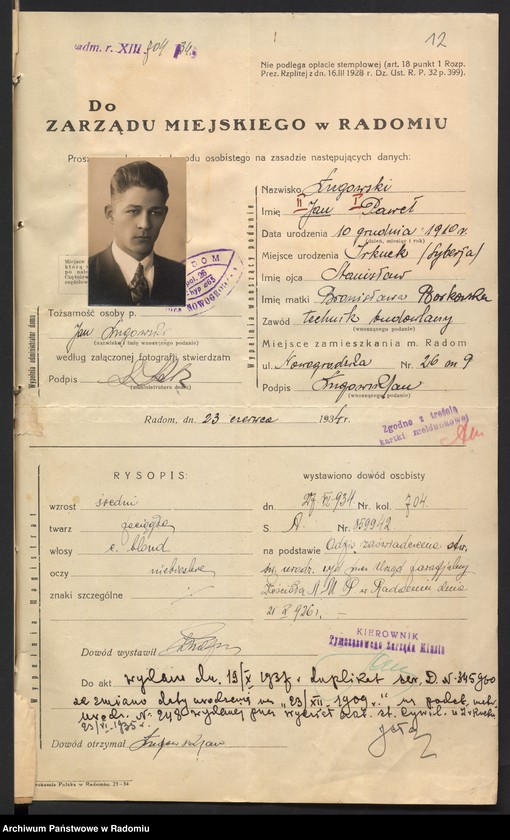 image.from.unit.number "O dowodach osobistych nr 701-800"