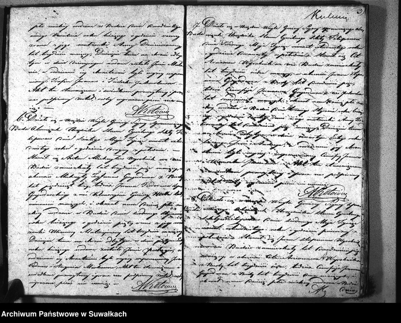 image.from.unit.number "Duplikat Aktów Urodzeń, Ślubów i Śmierci Starozakonnych Okręgu Sejny na rok 1865"