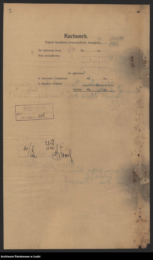 Obraz 9 z jednostki "Szla,a Aron Kenigsberg - sprzedaż manufaktury"