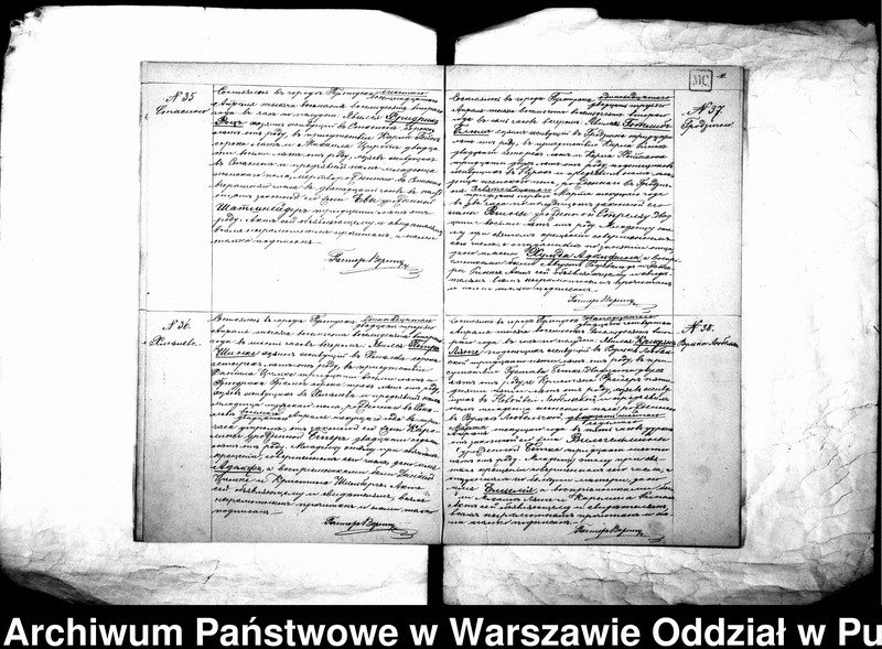 image.from.unit.number "Akta urodzeń, małżeństw i zgonów"