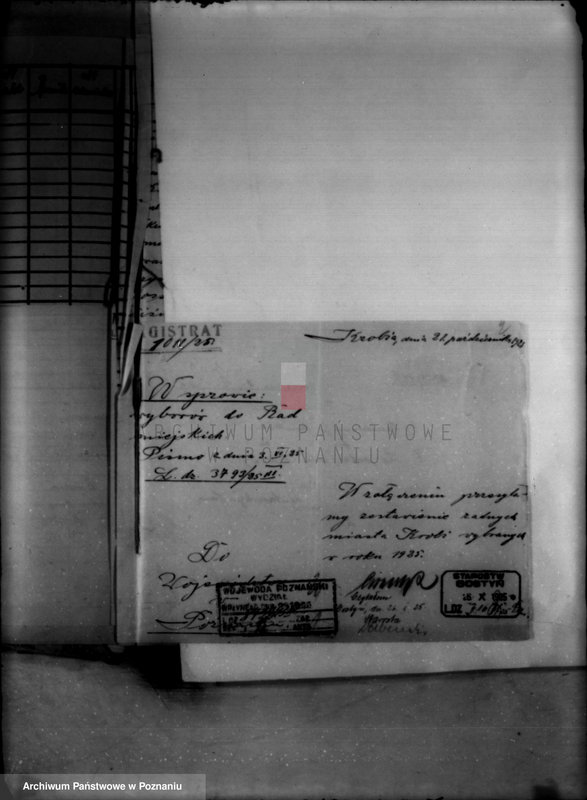 Obraz 6 z jednostki "Administracja miasta Krobi"