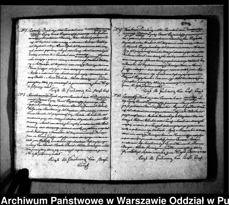 image.from.unit.number "Akta urodzeń, małżeństw i zgonów"