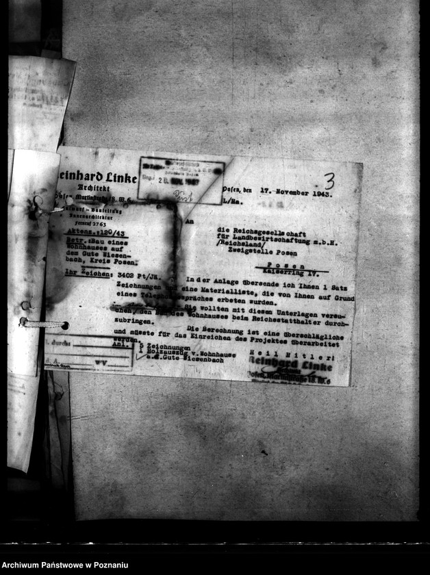 Obraz 7 z jednostki "Instandsetzung der Bauernsiedlungen"