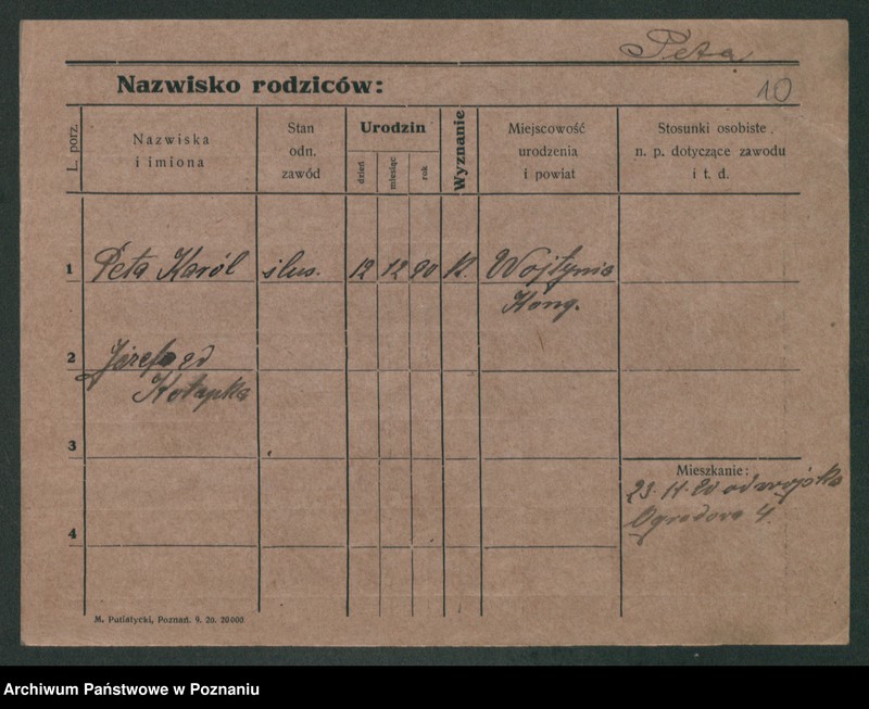 Obraz 12 z jednostki "Pet - Petrolnik"