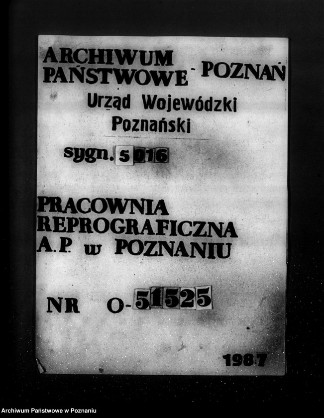 Obraz 1 z jednostki "Towarzystwo robót inżynieryjnych "Tri" w Poznaniu ul. Grottgera 14 nr woj. 5777"