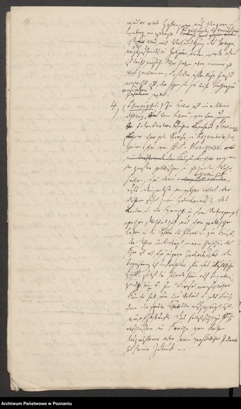 Obraz 19 z jednostki "A. betr. Auszüge aus polnischen Zeitungen"