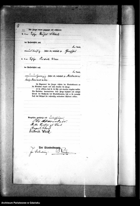image.from.unit.number "Księga małżeństw"