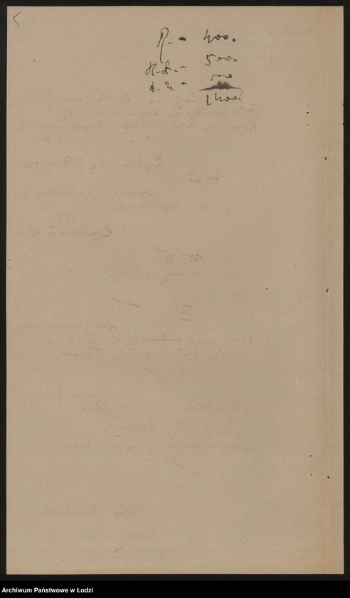 Obraz 7 z jednostki "Kendla Zylberszac i Sara małż. Brajtsztajn – handel galanterią i wyrobami trykotowymi"