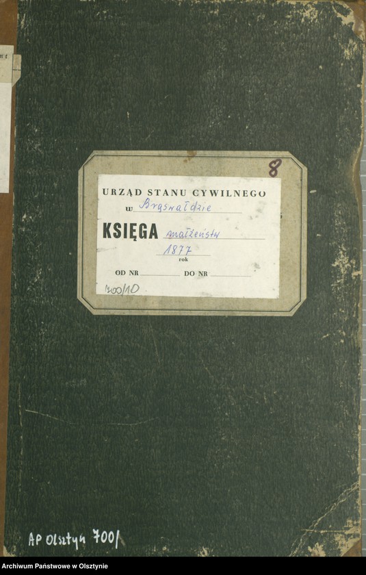 image.from.unit.number "Heiraths-Haupt-Register Nr 1 - 14"