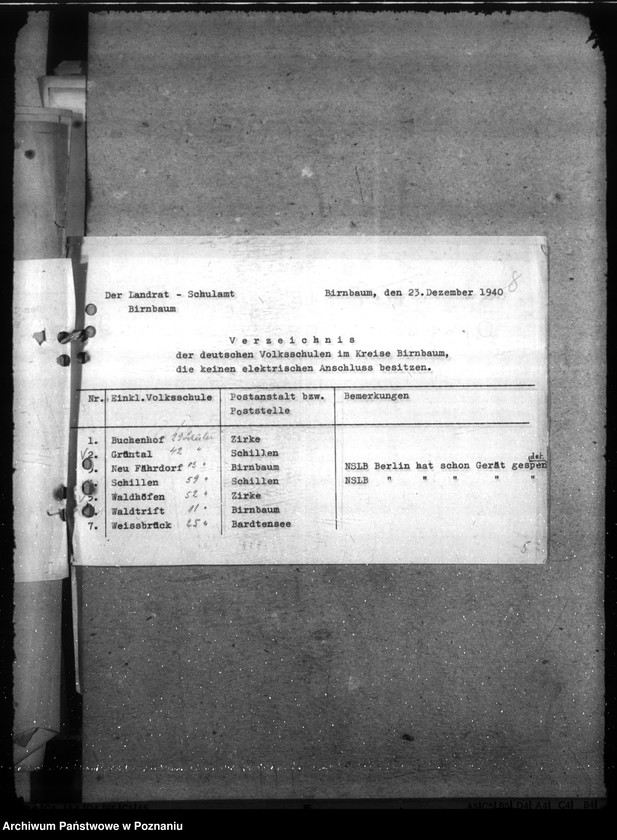 Obraz 12 z jednostki "Rundfunkgeräte in den Schulen"