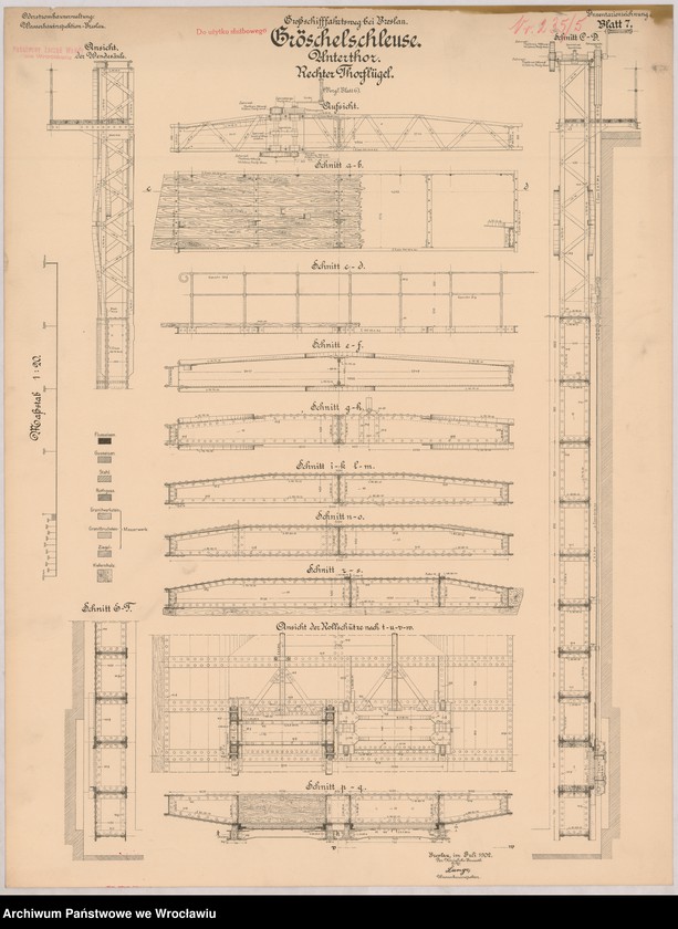 image.from.unit.number "Großschiffahrtsweg. Gröschelschleuse"