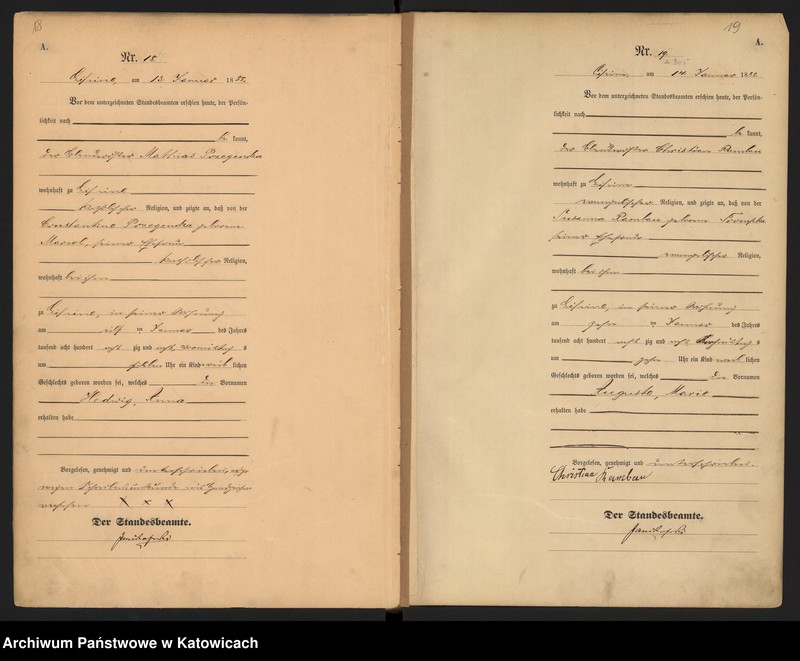 image.from.unit.number "Księga urodzeń T.1 nr 1-330"