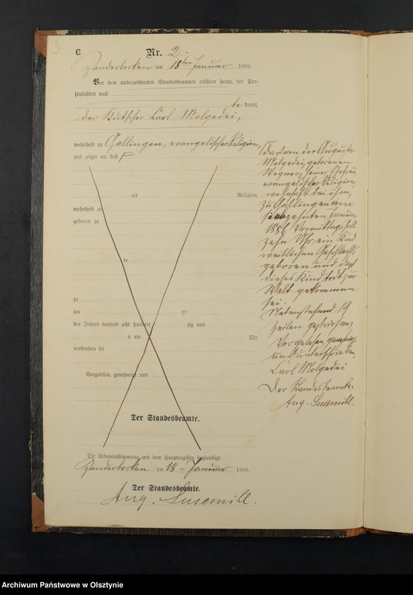 image.from.unit.number "Sterbe-Neben-Register Nr 1 - 51"
