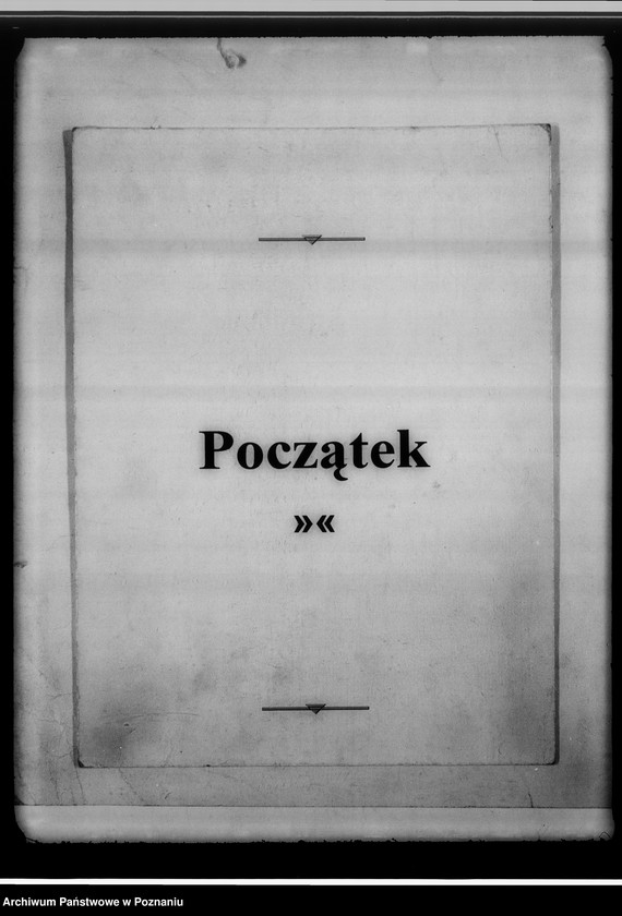 image.from.unit.number "Einziehungsprotokolle [ksiąg kościelnych] Kreis Kolmar [powiat chodzieski]"