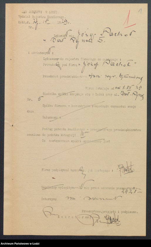 Obraz 3 z jednostki "Józef Pachoł – sprzedaż wyrobów tytoniowych"