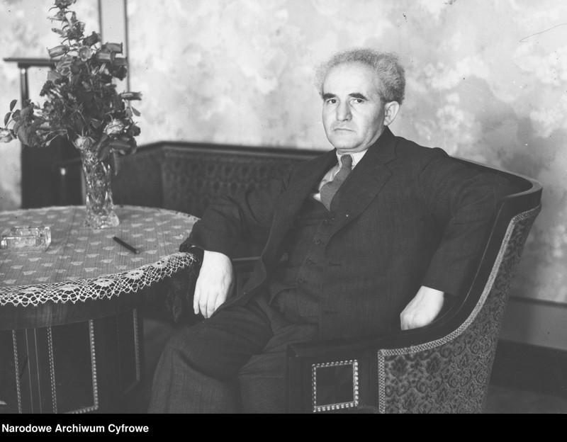 Obraz 2 z jednostki "Dawid Ben Gurion"