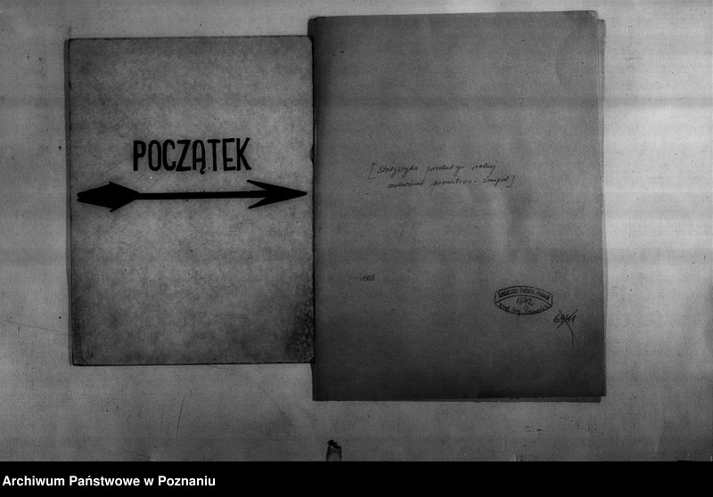 Obraz 2 z jednostki "/Statystyka produkcji rolnej - zestawienie powiatowe - Śmigiel"