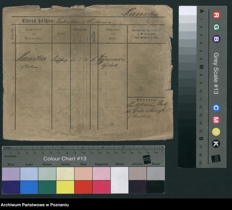 Obraz 3 z jednostki "Manska - Marcinek"