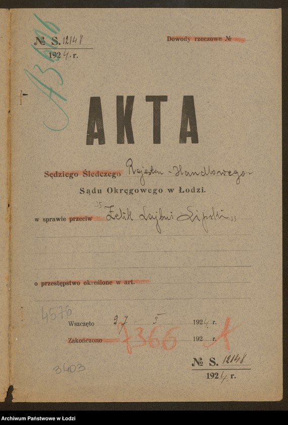 Obraz 2 z jednostki "Żelik Lajbus Lipski- sprzedaż manufaktury"