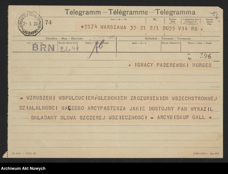 image.from.unit.number "Gall Stanisław (arcybiskup warszawski); L.4 (odpowiedzi)"