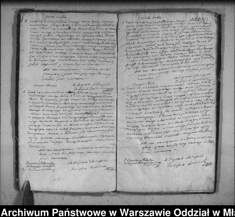 image.from.unit.number "Akta urodzin, małżeństw i zgonów"
