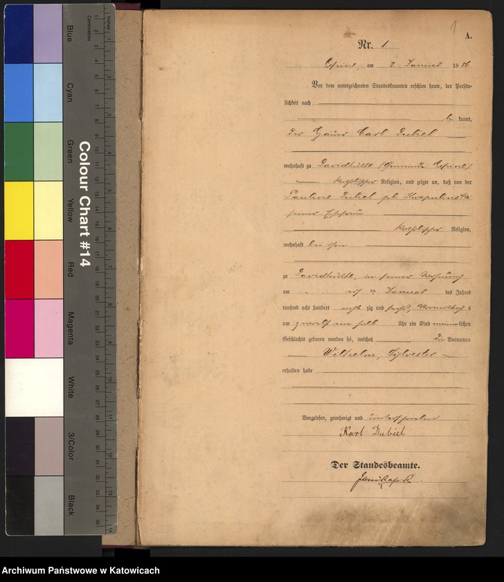 image.from.unit.number "Księga urodzeń T.1 nr 1-300"