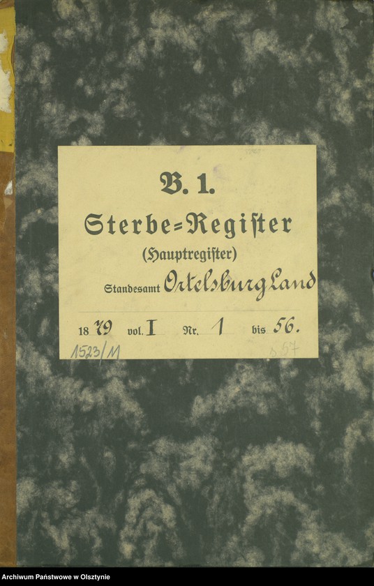 image.from.unit.number "Sterbe-Haupt-Register Nr 1 - 56"