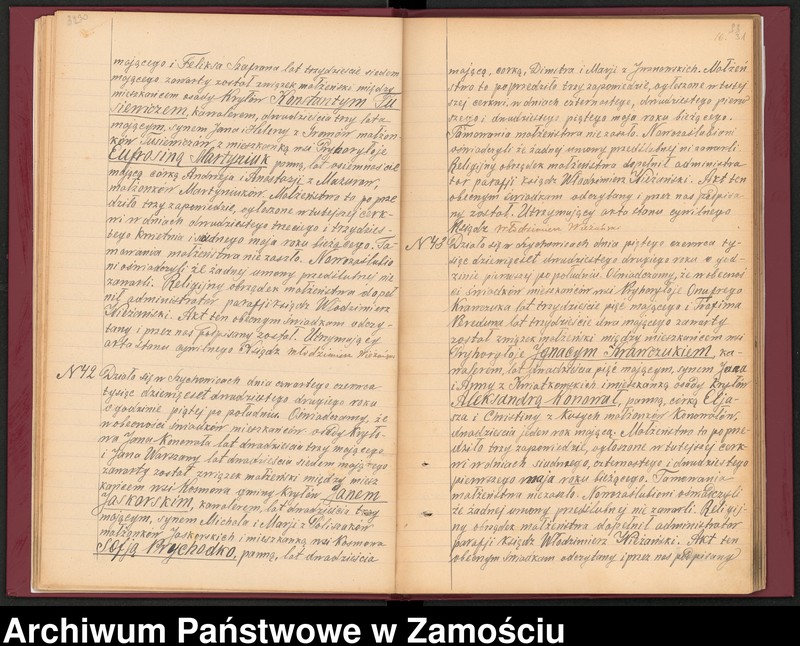 image.from.unit.number "Akta małżeństw"