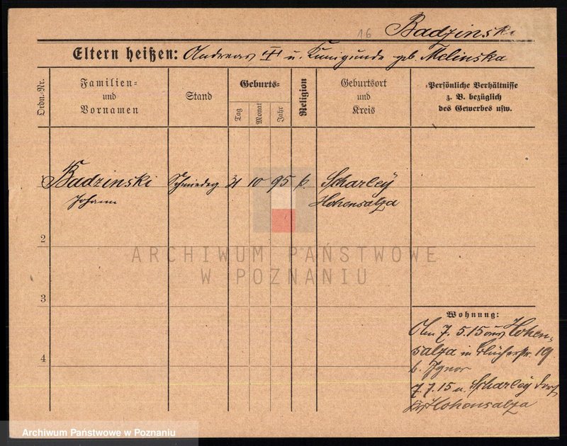 Obraz 18 z jednostki "Baczkowski - Bajdzyński"